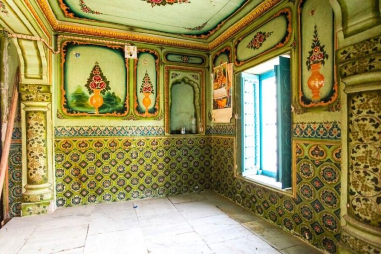 From Delhi: Overnight Guided Tour of Mandawa by Car - What You Can Expect from the Tour