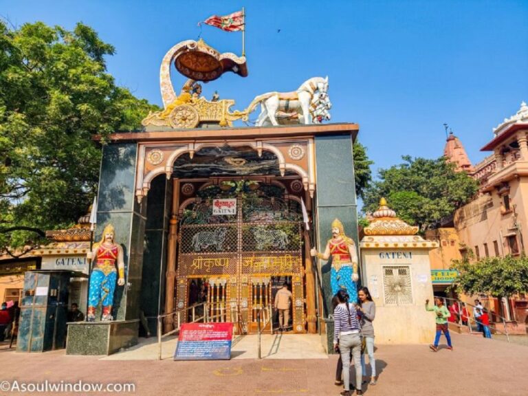 From Delhi: Private 1-Day Mathura Vrindavan Tour - Is This Tour Worth It?