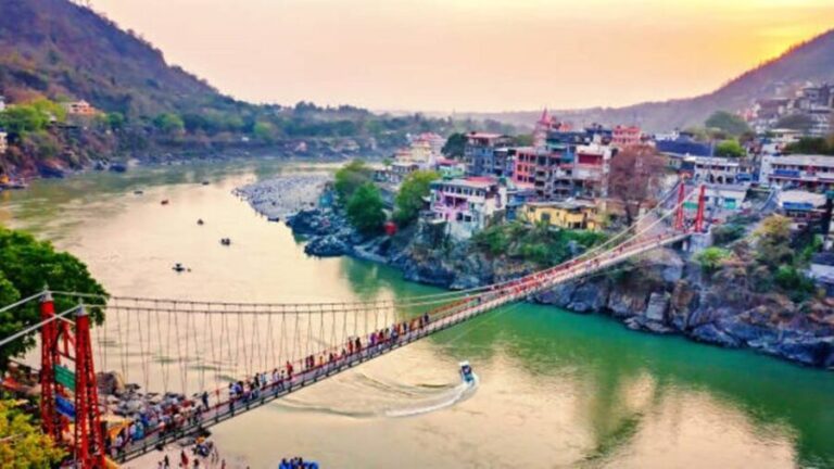 From Delhi: Private 2-Day Trip to Haridwar and Rishikesh - Day 2 – Rishikesh’s Spiritual and Cultural Highlights