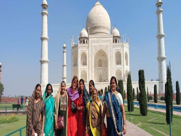 From Delhi: Private 3 Day Golden Triangle Tour all inclusive - What Makes This Tour Shine