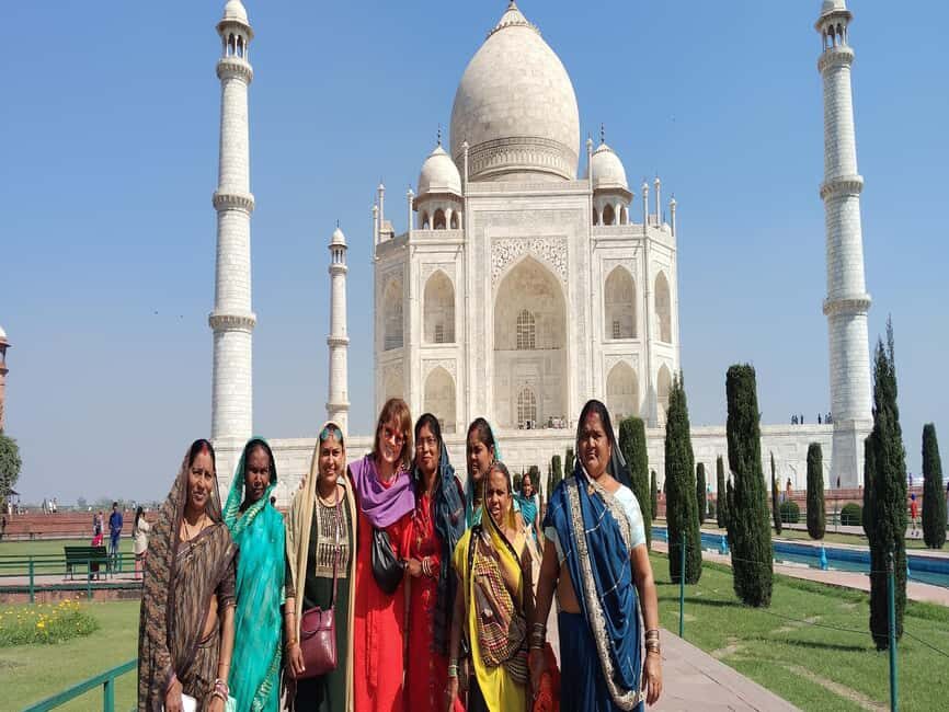 From Delhi: Private 3 Day Golden Triangle Tour all inclusive - What Makes This Tour Shine