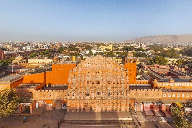 From Delhi: Private 3-Day Golden Triangle Tour with Hotel Options - What Does the Tour Include and Exclude?