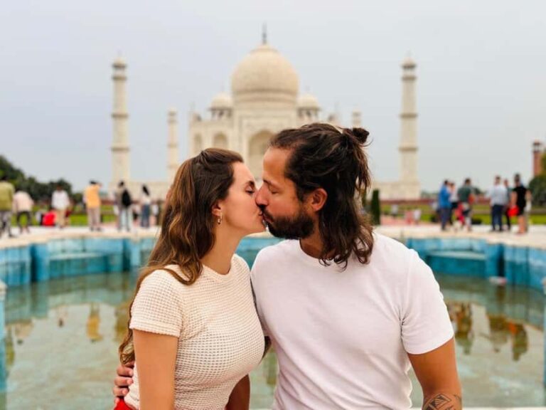 From Delhi: Private 3-Day Golden Triangle Tour with Hotels - What Makes This Tour Stand Out