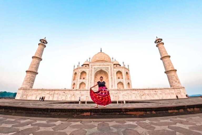 From Delhi: Private 3-Day Golden Triangle Tour with Options - What’s Included & What to Keep in Mind