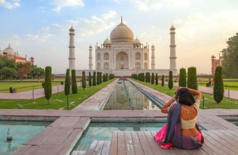 From Delhi: Private 4 Days 3 Nights Golden Triangle Tour - The Itinerary in Detail