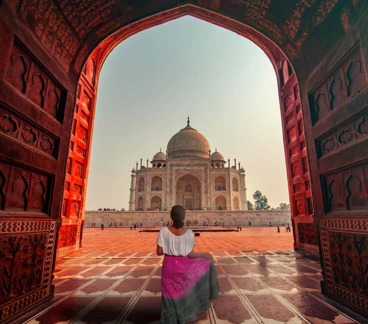 From Delhi: Private 5-Day Golden Triangle Tour - What’s Included and How It Works