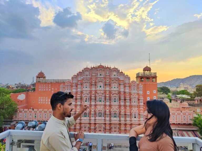 From Delhi : Private Day Tour of Jaipur by Car - How Does It Value for Money?