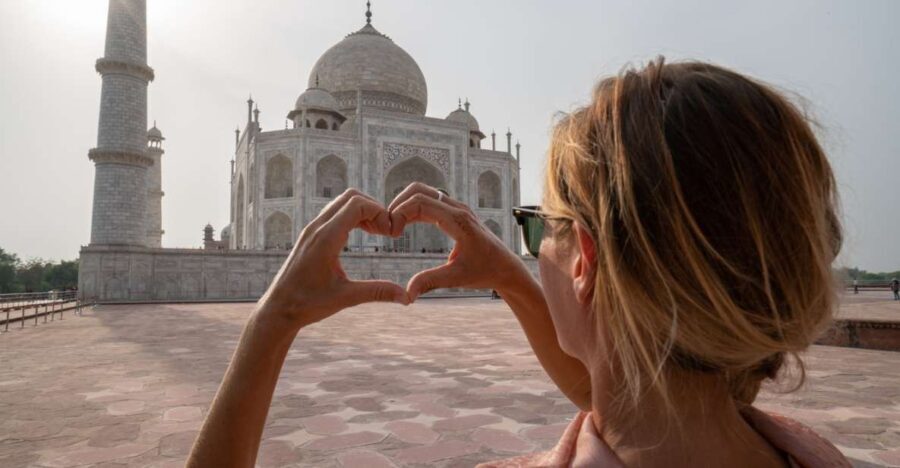 From Delhi: Private Day Trip to Agra with Guide and Transfer - Practical Details