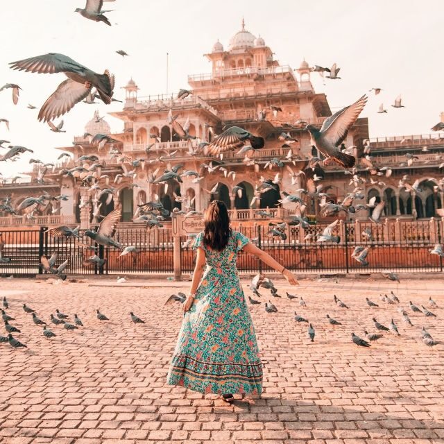 From Delhi: Private Delhi Agra Jaipur Tour - Who Will Love This Tour?