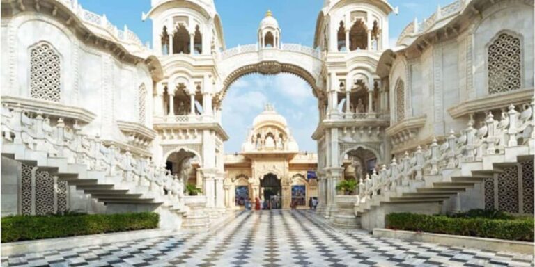 From Delhi: Private Delhi Temples and Spiritual Sites Tour - Detailed breakdown of the itinerary