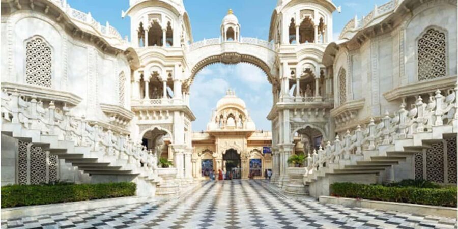 From Delhi: Private Delhi Temples and Spiritual Sites Tour - Detailed breakdown of the itinerary