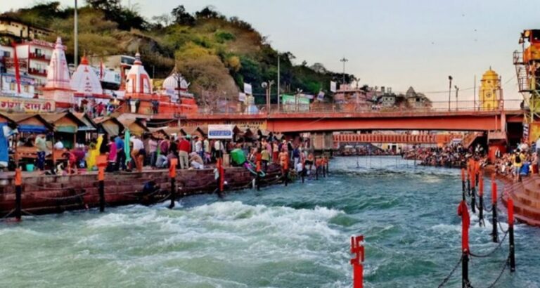 From Delhi: Private Guided Haridwar and Rishikesh Day Tour - Transitioning to Rishikesh