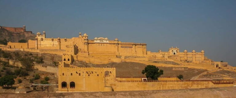 From Delhi: Private Jaipur & Amber Fort Guided Tour by Car - The Value of This Tour