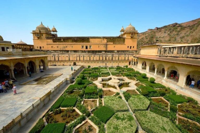 From Delhi: Private Jaipur City Tour with Monkey Temple - What We Appreciate and What to Consider