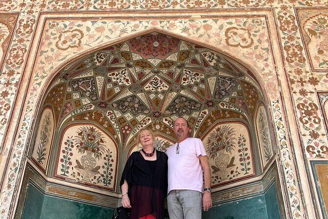 From Delhi : Private Jaipur Day Tour By Car - All Inclusive - Authentic Insights from Travelers