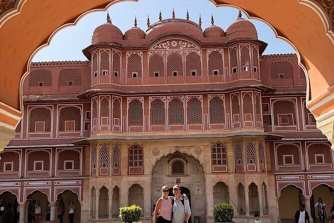 From Delhi: Private Jaipur Tour by Car - All Inclusive - What Really Sets This Tour Apart