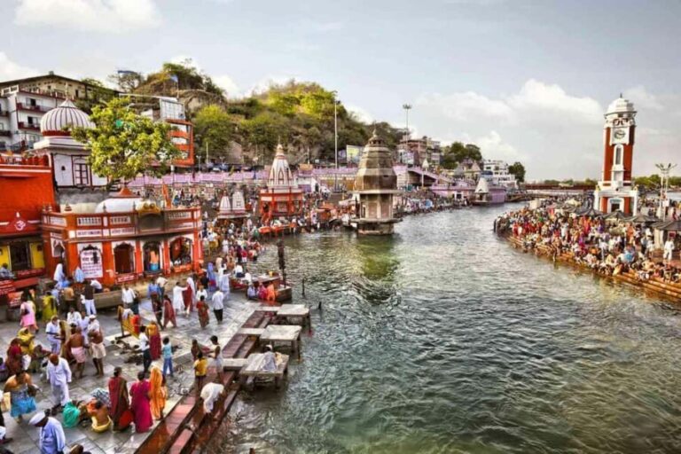 From Delhi: Private Same Day Haridwar and Rishikesh Tour - Who Should Consider This Tour?