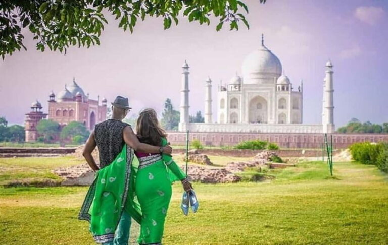 From Delhi: Private Taj Mahal Agra & Fatehpur Sikri Day Tour - What’s Included and What’s Not