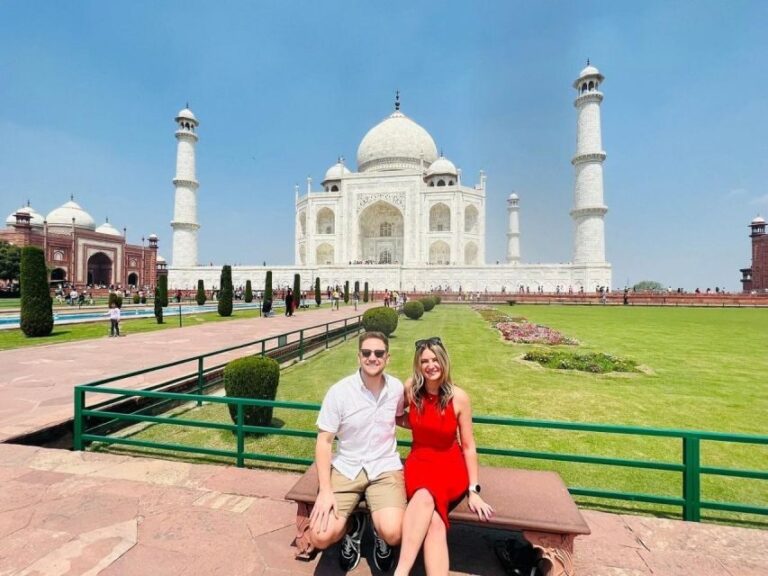 From Delhi: Private Taj Mahal, Agra Fort & Baby Taj Day Tour - Who This Tour Is Best For
