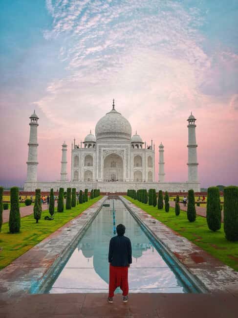 From Delhi: Private Taj Mahal, Agra Fort & Baby Taj Day Trip - Who will love this tour?