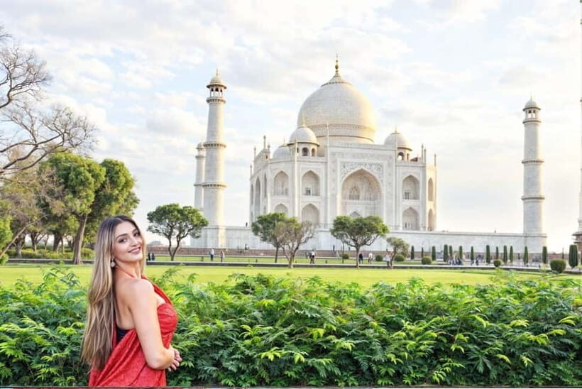 From Delhi: Private Taj Mahal, Agra Fort & Baby Taj Day Trip - Visiting the Taj Mahal: A Timeless Wonder