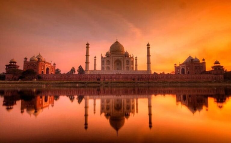 From Delhi: Private Taj Mahal & Agra Fort Sunrise Tour - Practical Considerations