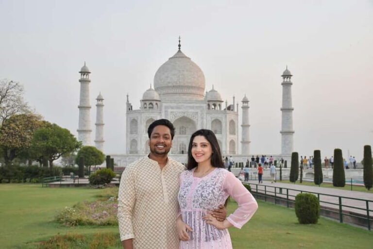 From Delhi: Private Taj Mahal & Agra Tour with 5* Lunch - Is It Worth the Price?
