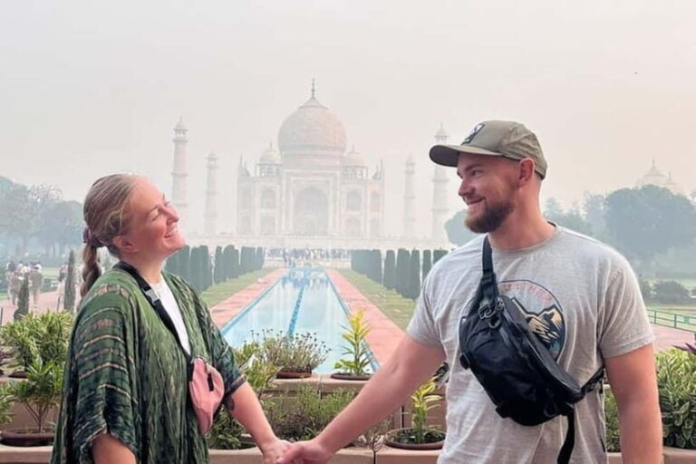 From Delhi: Private Taj Mahal & Agra Tour with 5* Lunch - What You’ll Love About This Experience