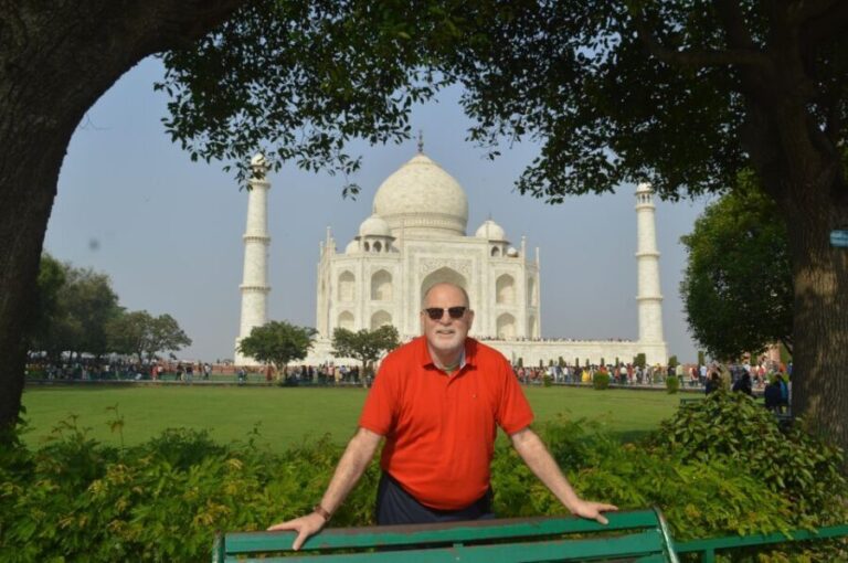 From Delhi: Private Taj Mahal & Agra Tour with 5-Star Lunch - The Value and Practicality