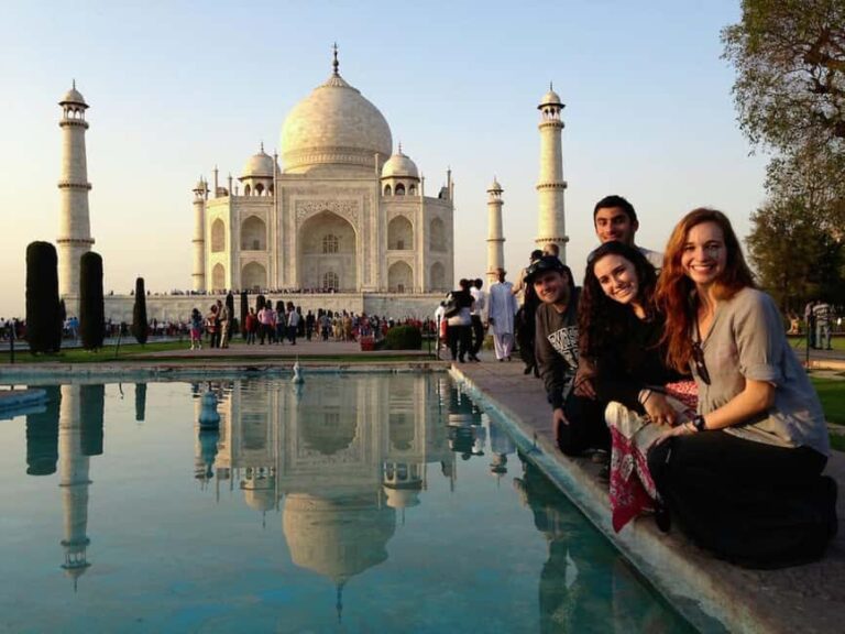 From Delhi: Private Taj Mahal Day Trip with luxury Car. - What Makes This Tour Stand Out