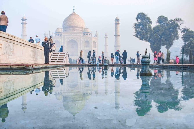 From Delhi: Private Taj Mahal Sunrise & Sunset 2-Day Tour - A detailed look at the itinerary and what you can expect