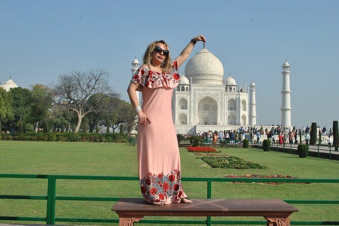 From Delhi : Private Taj Mahal Sunrise Tour By Car - Exploring the Taj Mahal at Dawn