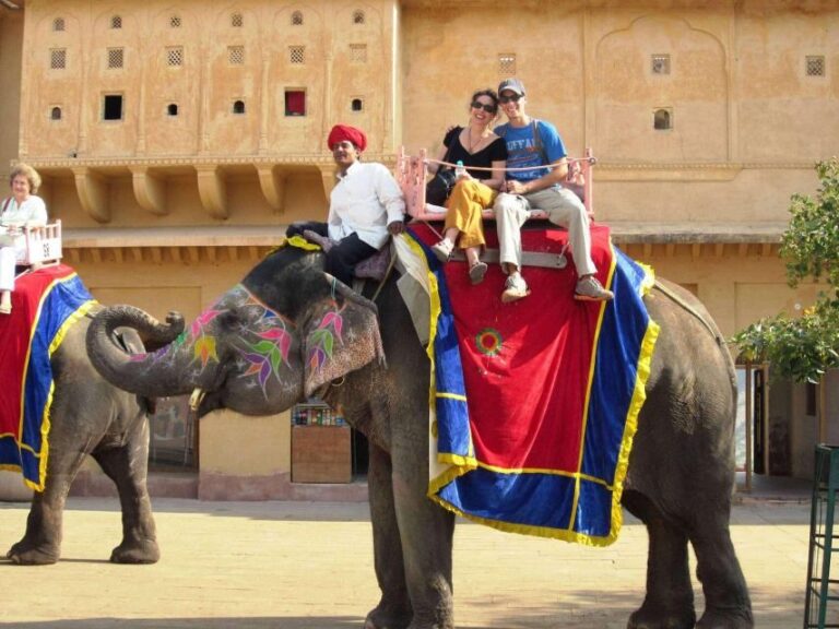 From Delhi: Same Day Private Jaipur Tour with Transfers. - Why This Tour Offers Good Value