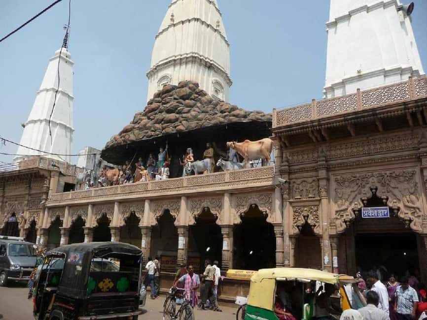 From Delhi: Same day Taj Mahal, Mathura & Vrindavan tour.... - Mathura: Birthplace of Lord Krishna