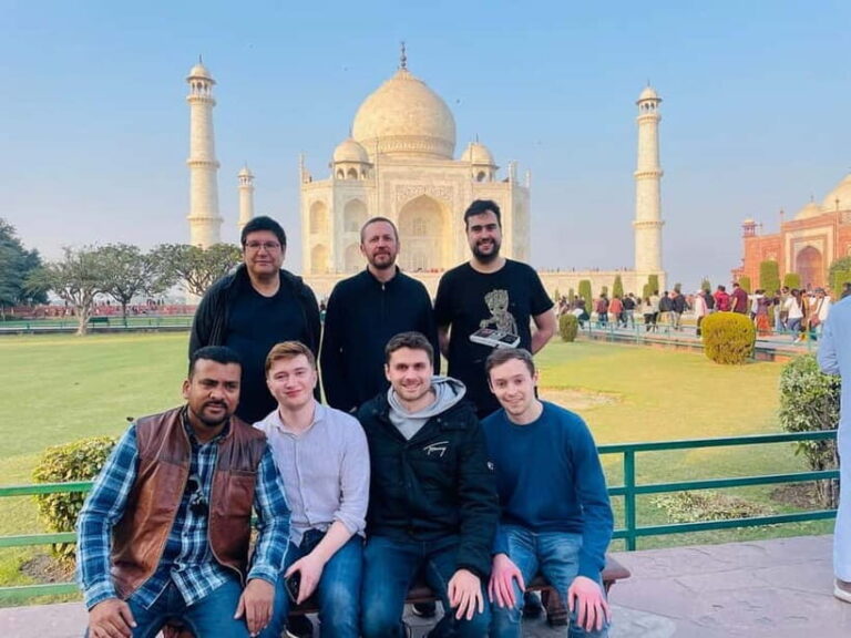 From Delhi: Sunrise Taj Mahal , Agra Fort & Baby Taj Tour - The Itinerary in Detail