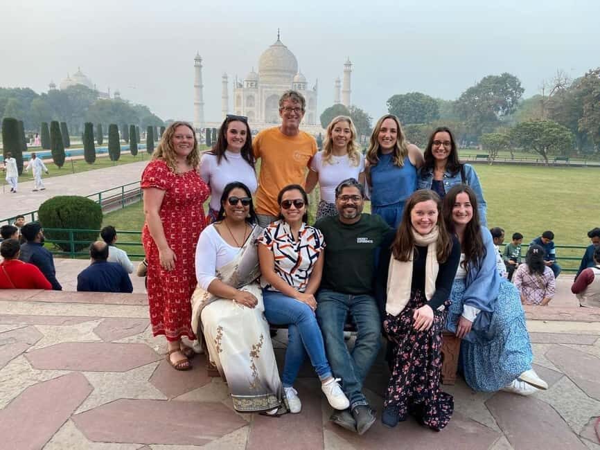 From Delhi: Sunrise Taj Mahal & Agra Fort Private Tour - Frequently Asked Questions
