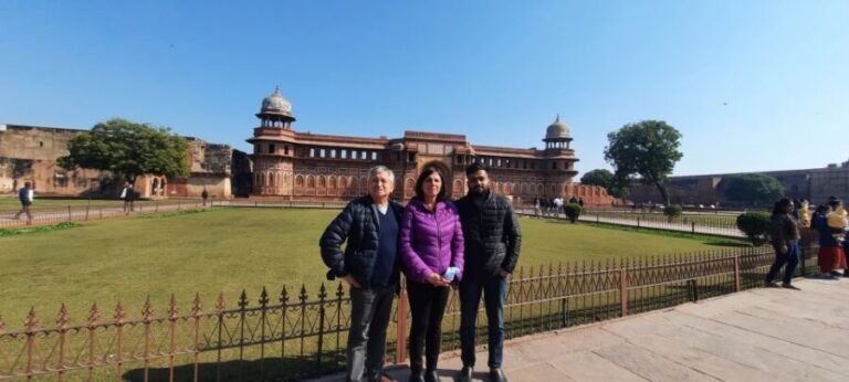 From Delhi: Sunrise Taj Mahal & Agra Tour by Private Car - Why This Tour Works Well