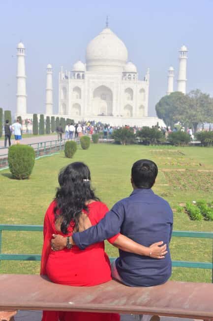 From Delhi: Sunrise Taj Mahal and Agra Private Day Trip - Who Should Consider This Tour?