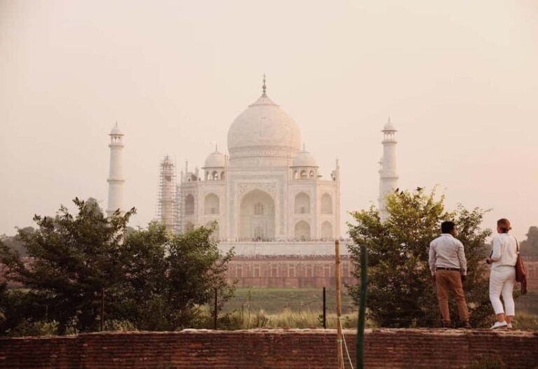 From Delhi: Sunrise Taj Mahal, Baby Taj & Agra Fort Day Tour - The Practicalities of the Tour