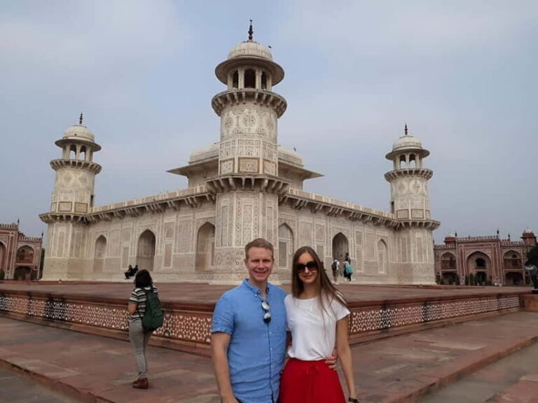 From Delhi: Sunrise Taj Mahal, Baby Taj & Agra Fort Day Tour - Who Should Consider This Tour?