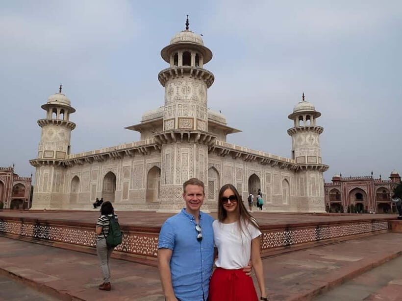 From Delhi: Sunrise Taj Mahal, Baby Taj & Agra Fort Day Tour - Who Should Consider This Tour?