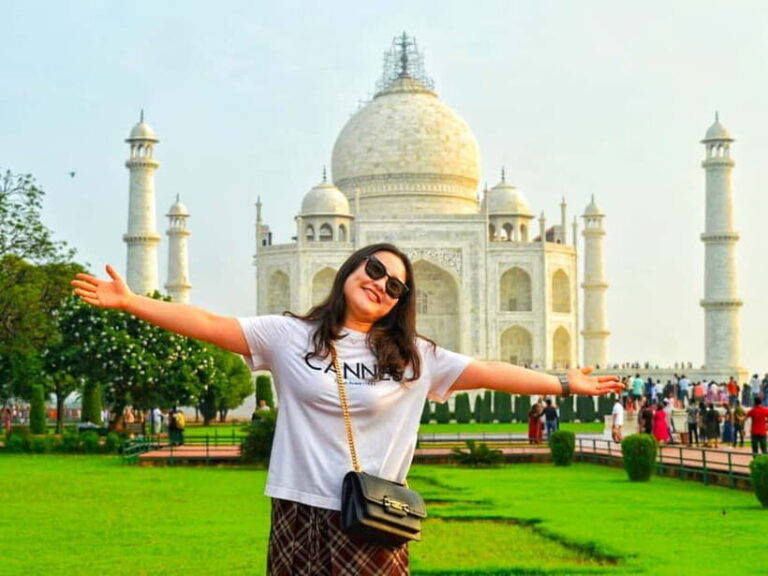 From Delhi: Sunrise Taj Mahal, Baby Taj & Agra Fort Day Trip - Practicalities and Value