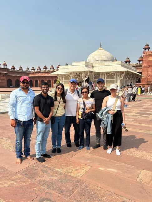 From Delhi: Taj Mahal & Agra City Tour with Fatehpur Sikri - Why This Tour Works Well
