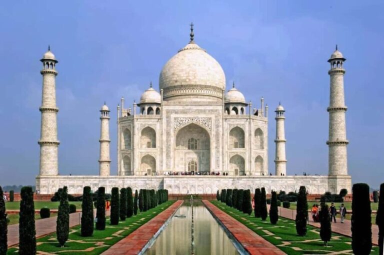 From Delhi: Taj Mahal & Agra Day Trip by Superfast Train - Detailed Breakdown of the Experience