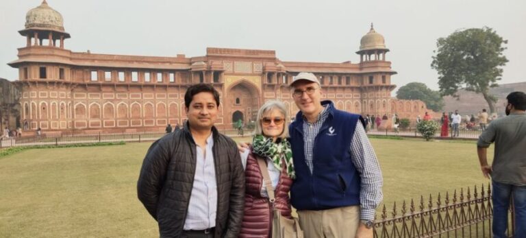 From Delhi: Taj Mahal, Agra Fort, and Baby Taj Private Tour - Why You Should Consider This Tour