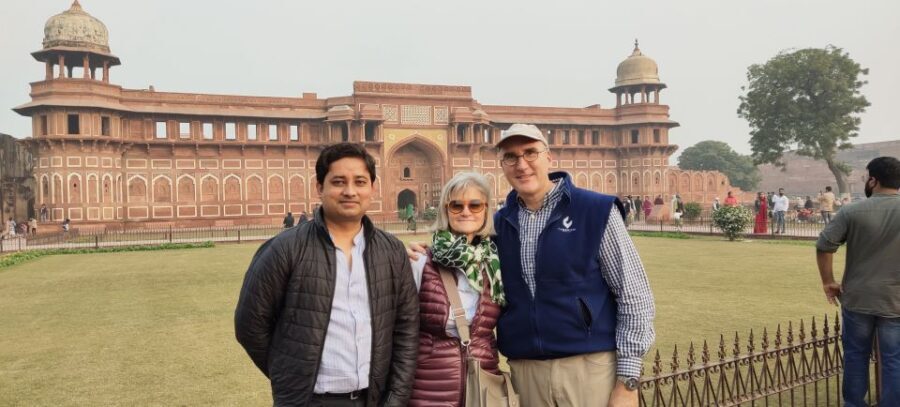 From Delhi: Taj Mahal, Agra Fort, and Baby Taj Private Tour - Why You Should Consider This Tour