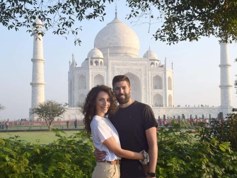 From Delhi: Taj Mahal, Agra Fort and Fatehpur Sikri Day Tour - Practical Tips for the Tour