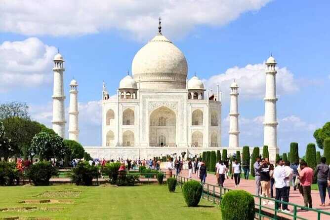 From Delhi: Taj Mahal, Agra Fort & Baby Taj Same Day Tour by Car - How the Experience Feels: A Visual and Practical Preview
