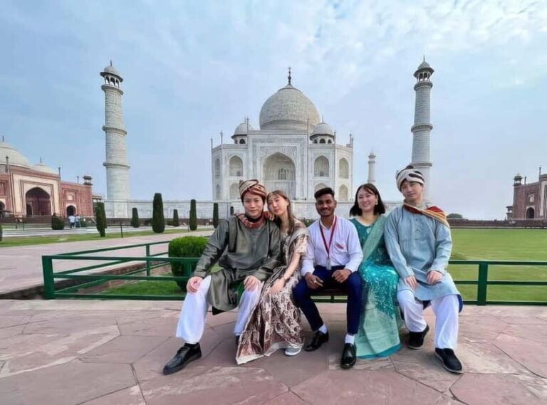 From Delhi: Taj Mahal & Agra Fort Day Tour with Female Guide - What We Loved and What to Consider