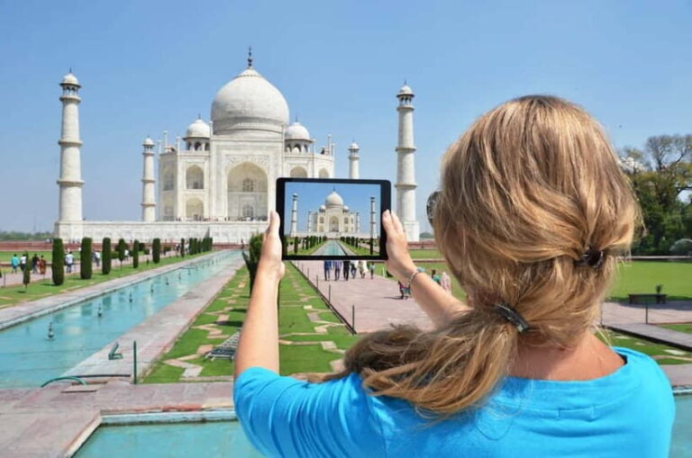 From Delhi: Taj Mahal & Agra Fort Skip-the-Line Tour - The Journey to Agra